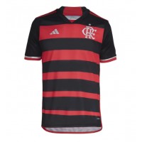 Muški Nogometni Dres Flamengo David Luiz #23 Domaci 2024-25 Kratak Rukav